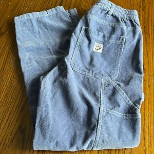 BDG corduroy carpenter pants: M